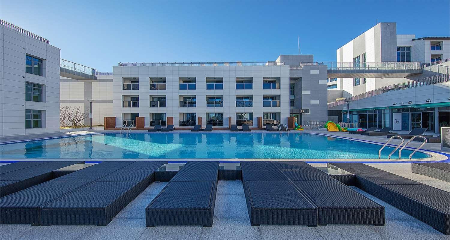 Best Western Plus Gyeongju Buitenkant foto