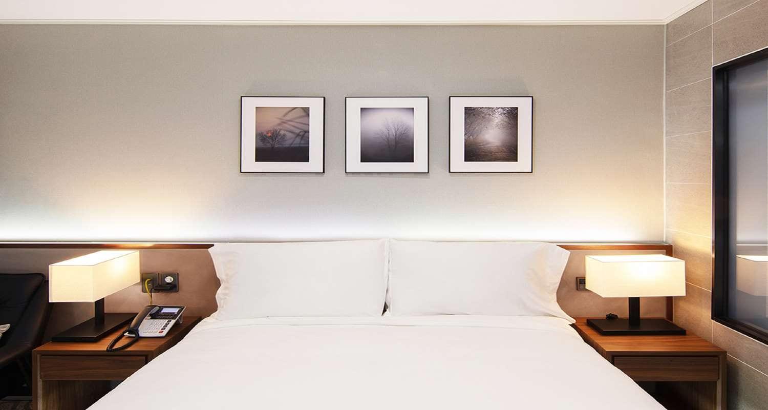 Best Western Plus Gyeongju Buitenkant foto