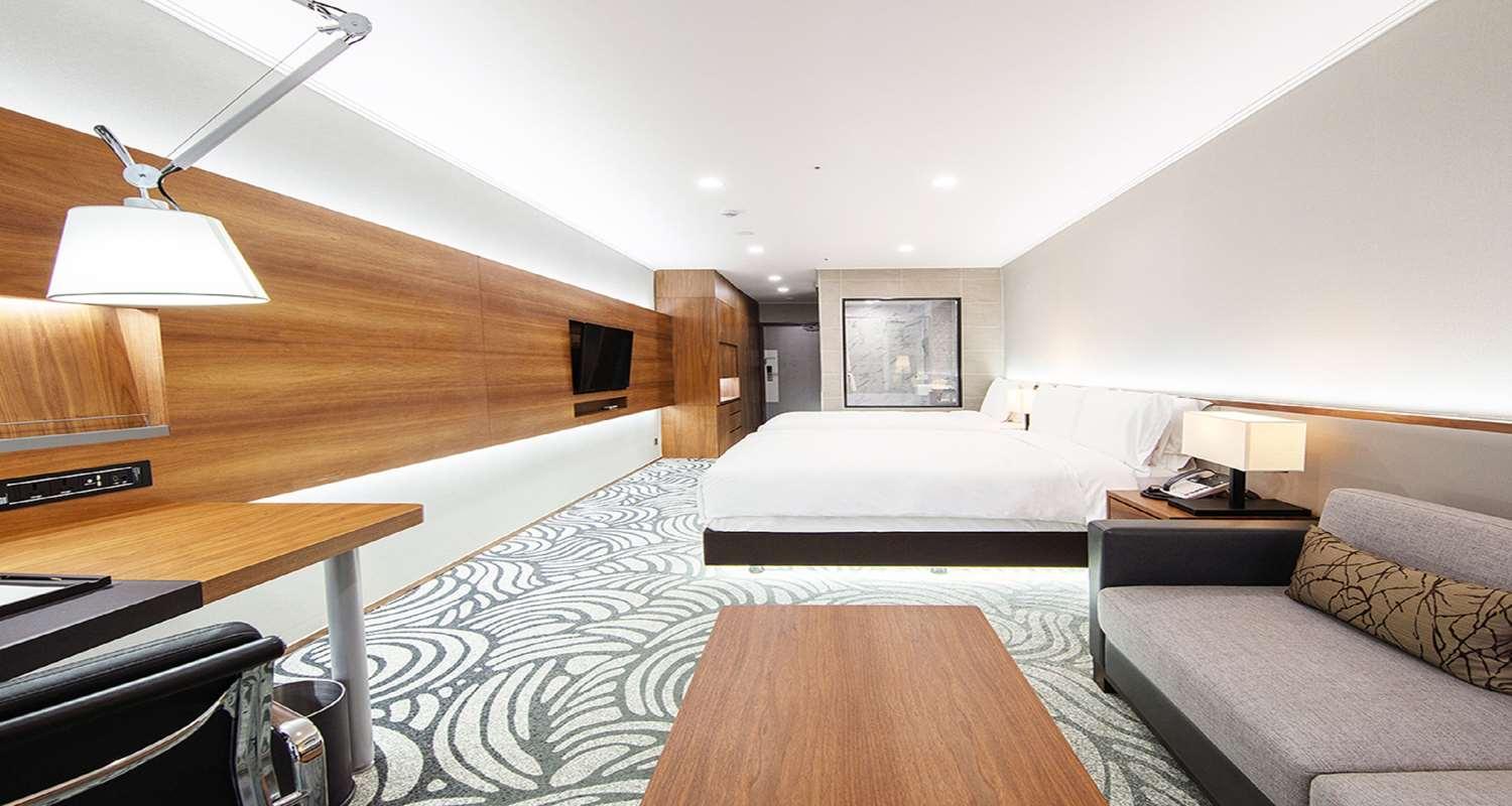Best Western Plus Gyeongju Buitenkant foto