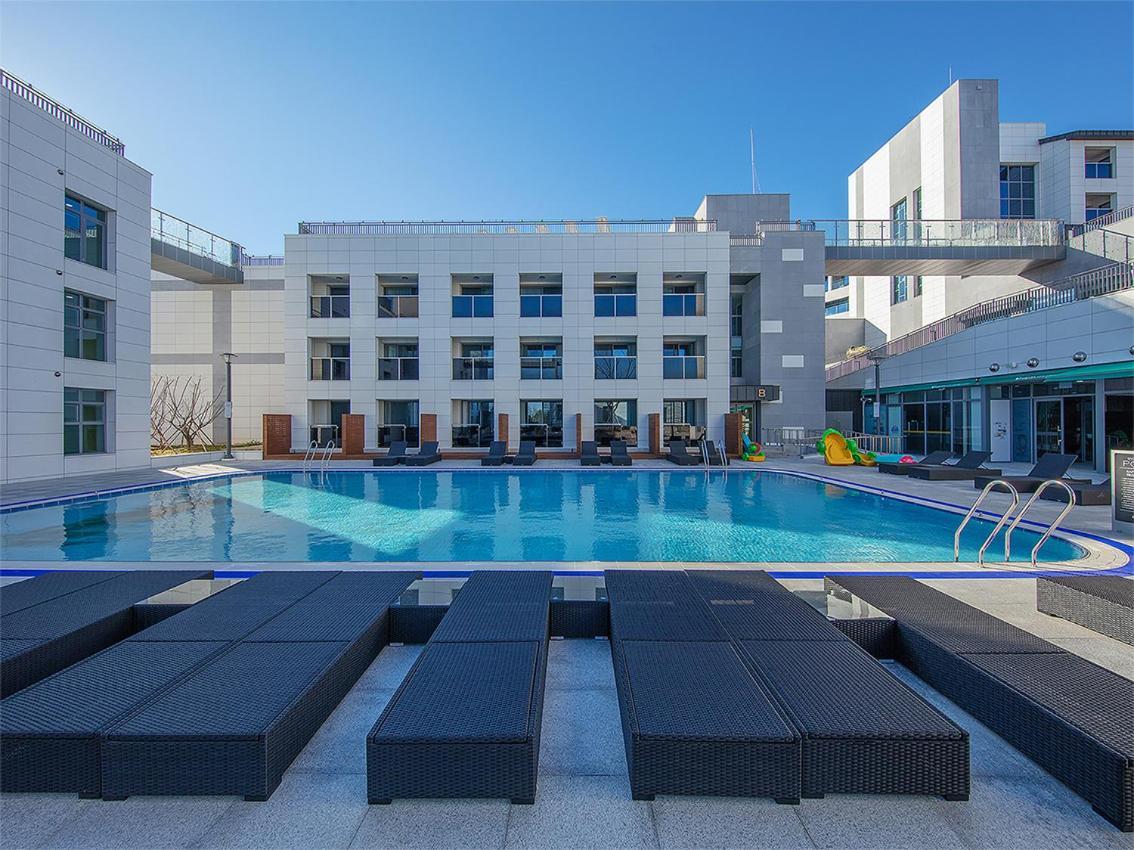 Best Western Plus Gyeongju Buitenkant foto