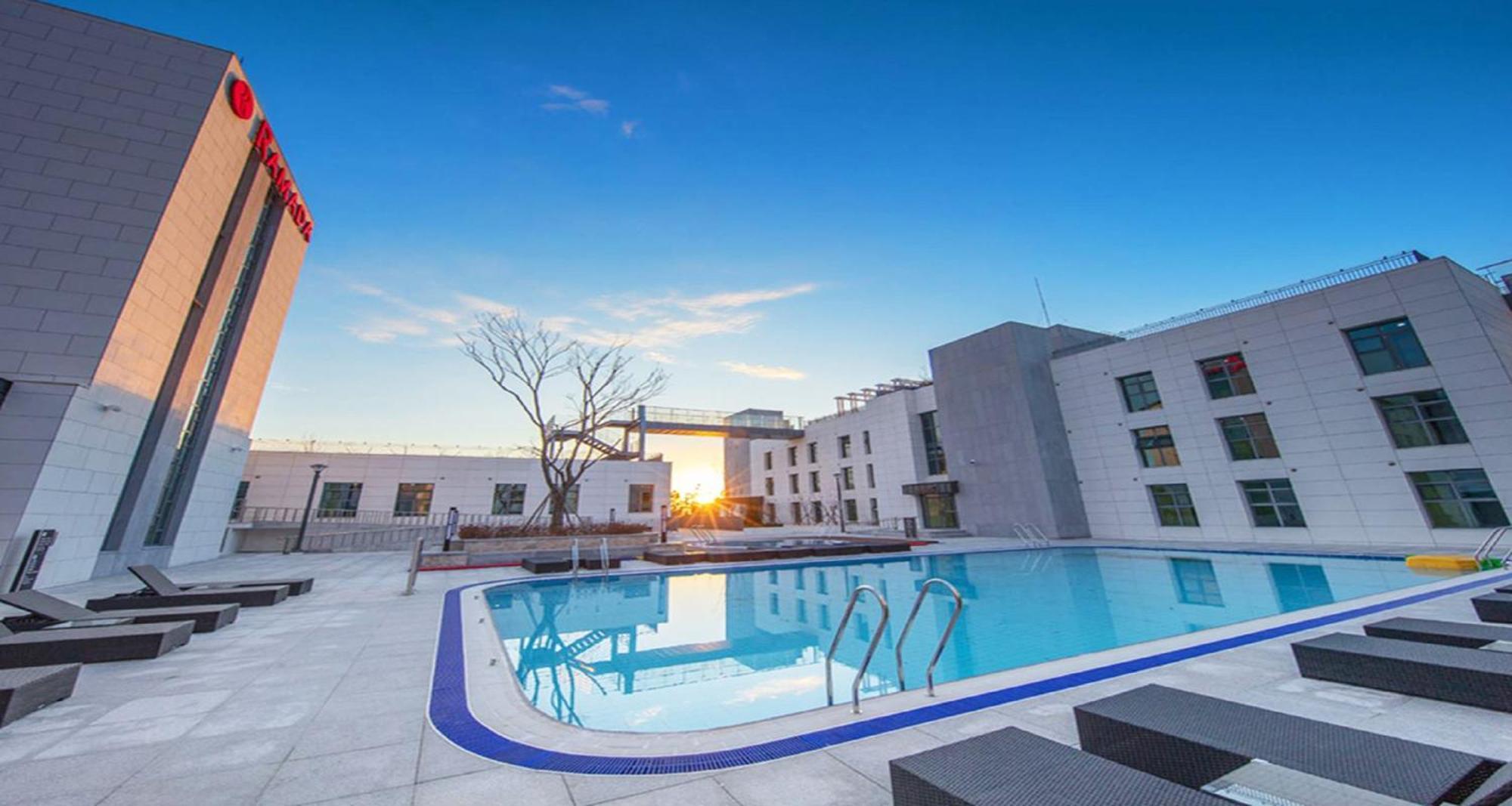Best Western Plus Gyeongju Buitenkant foto
