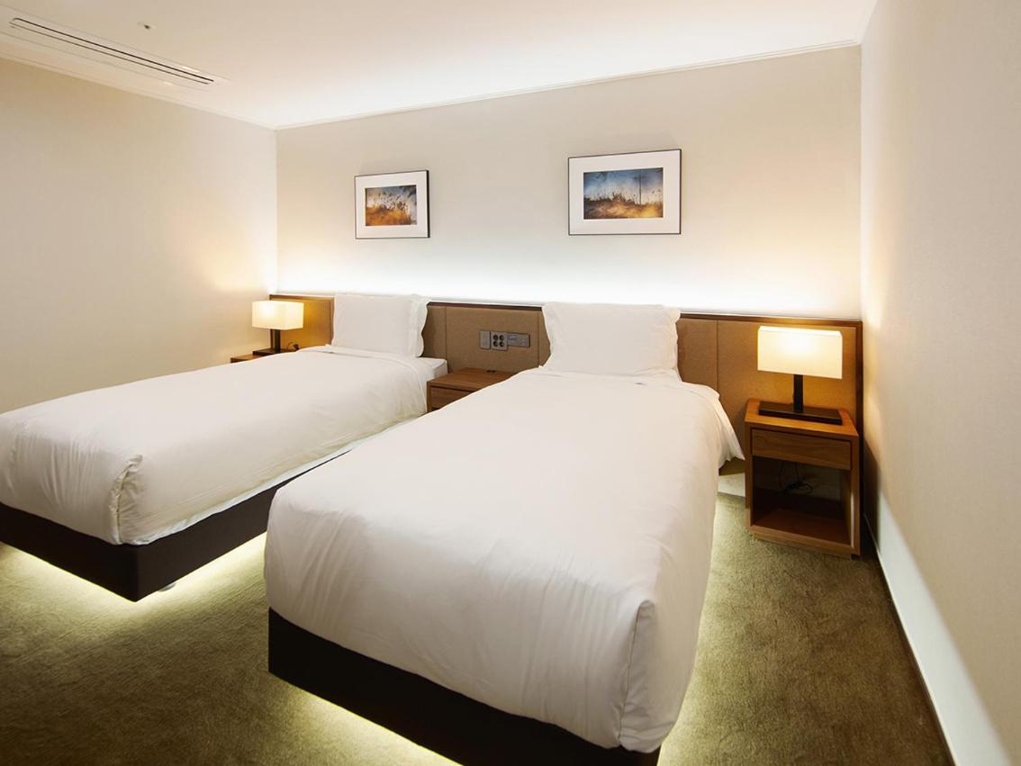 Best Western Plus Gyeongju Buitenkant foto