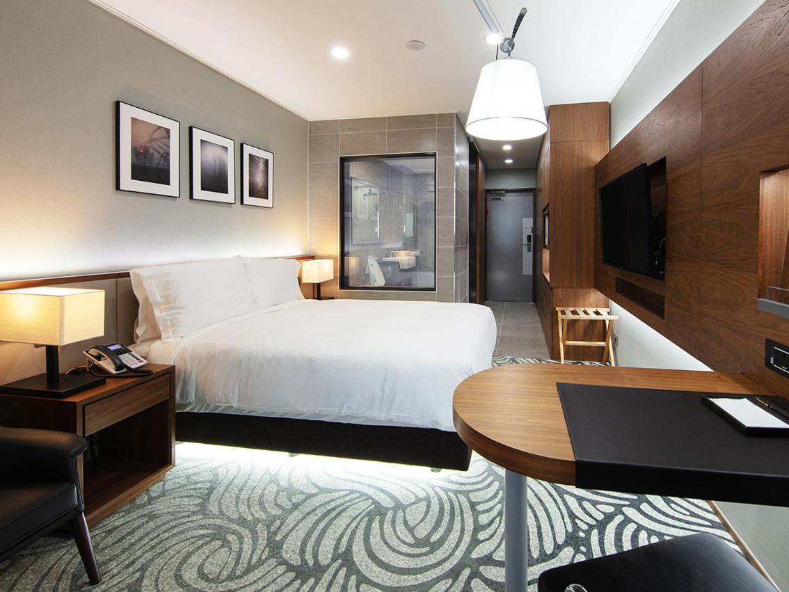 Best Western Plus Gyeongju Buitenkant foto