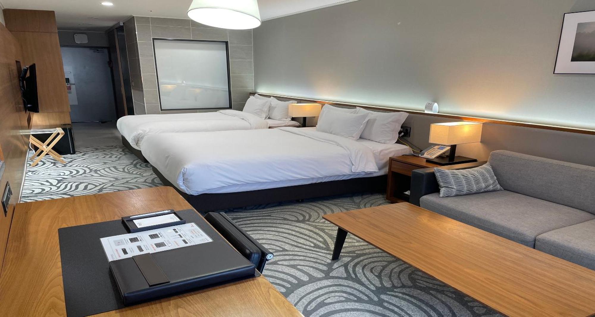 Best Western Plus Gyeongju Buitenkant foto