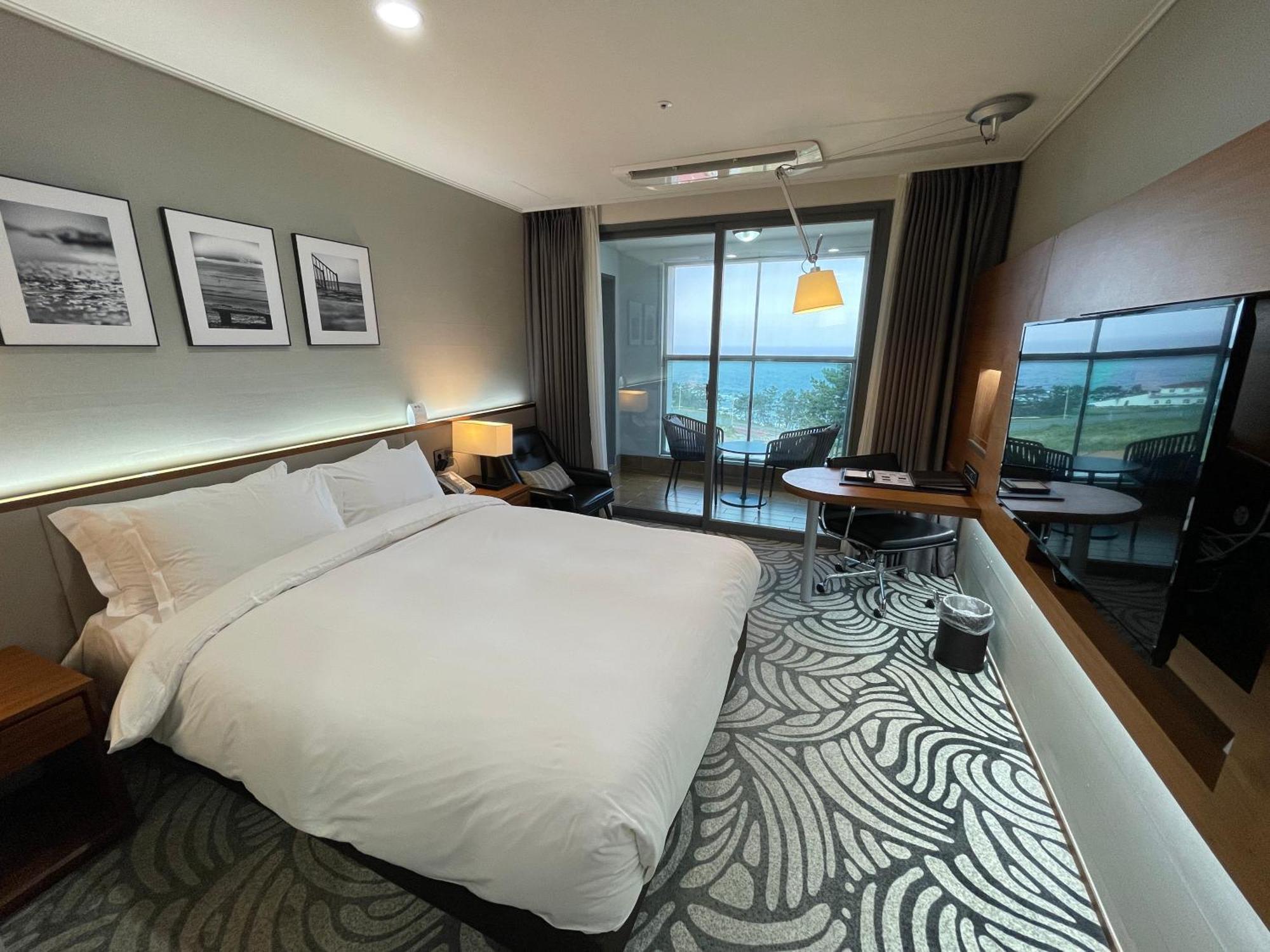 Best Western Plus Gyeongju Buitenkant foto