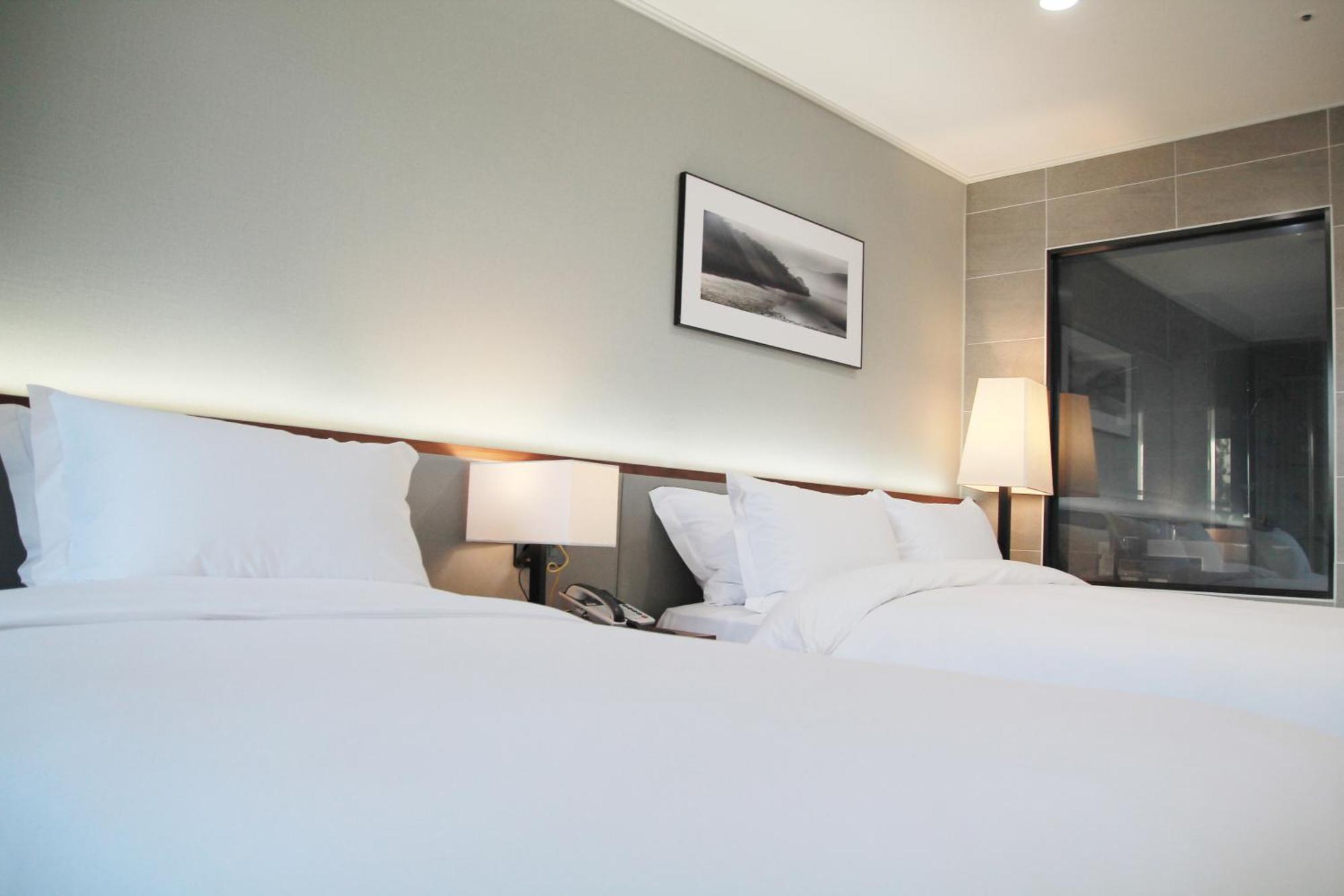 Best Western Plus Gyeongju Buitenkant foto